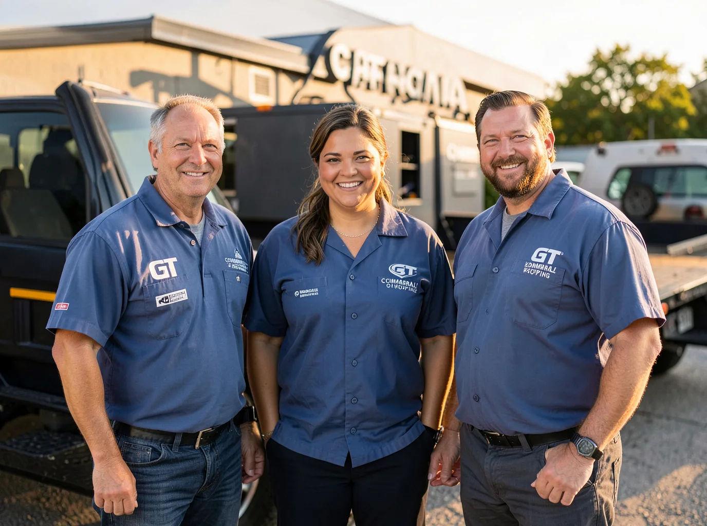Flat Roof Repair company in Hume, IL